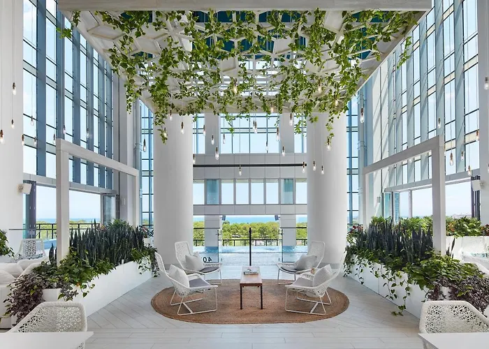 Hotels Downtown ChicagoSentral Michigan Avenue