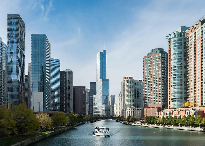 Hotels Downtown ChicagoIntercontinental Magnificent Mile By Ihg