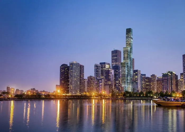 The St. Regis Chicago Hotel