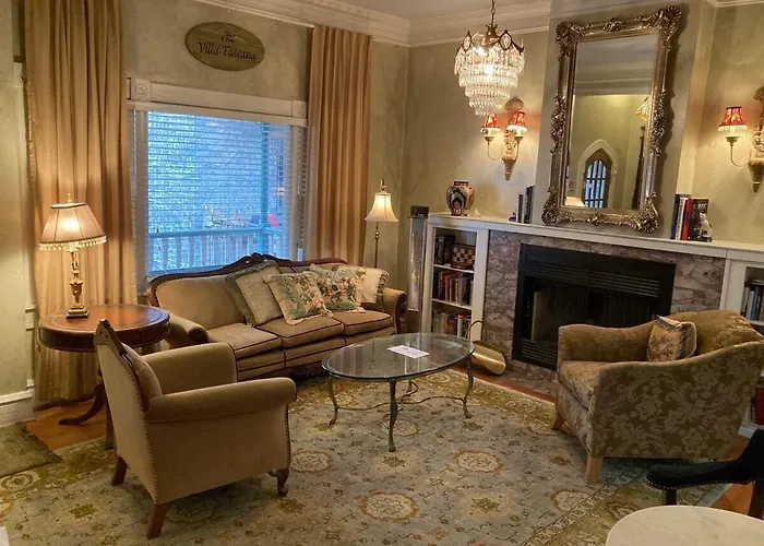 The Villa Toscana Chicago