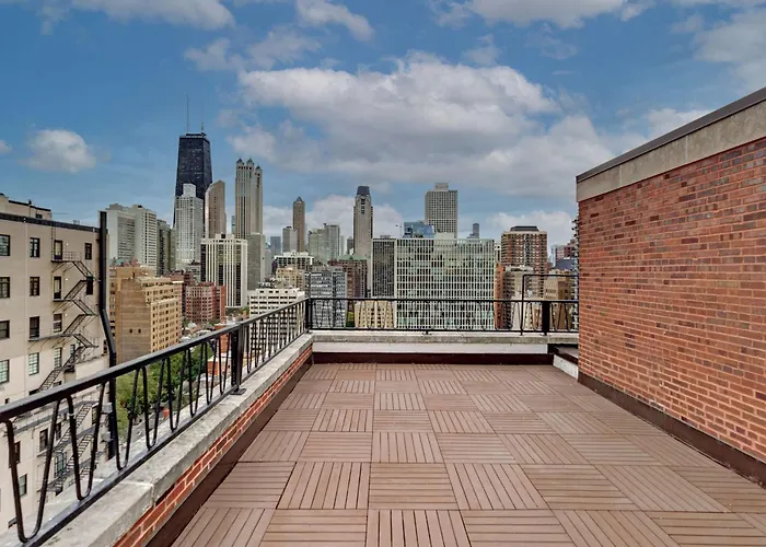 Hotels Downtown ChicagoAmbassador , Part Of Jdv By Hyatt