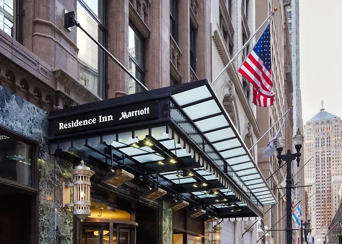Residence Inn By Marriott Chicago Downtown/Loop