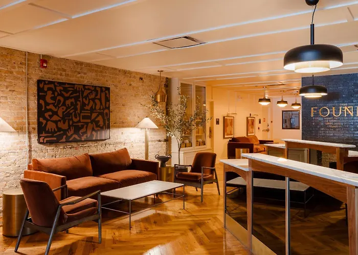Found Chicago Powered By Sonder Hotel