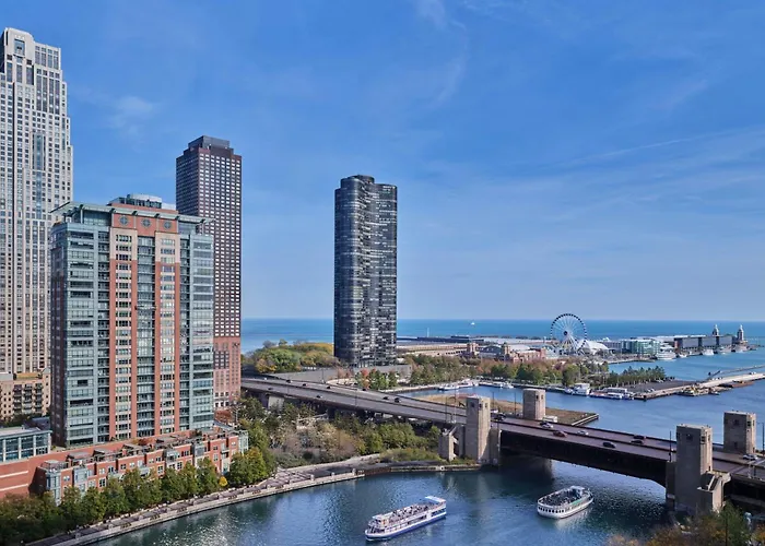 The St. Regis Chicago Hotel