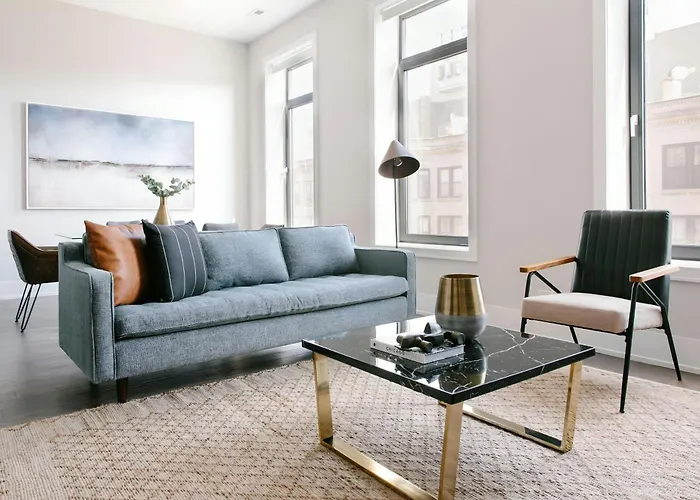 Sonder By Marriott Bonvoy Greektown Apartments Chicago