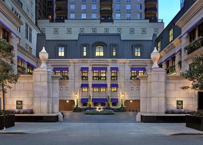 Waldorf Astoria Chicago Hotel