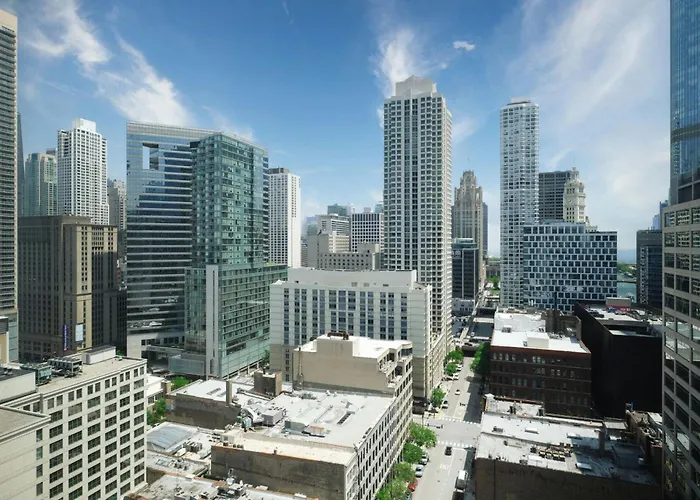 Residence Inn By Marriott Chicago Downtown/River North