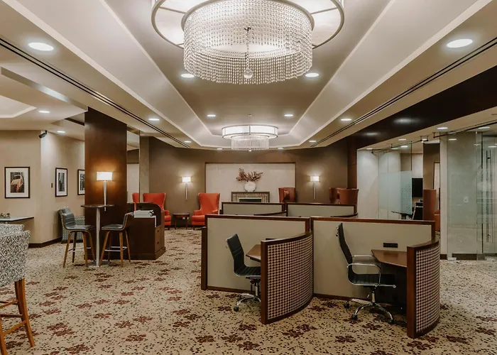 Central Loop Hotel Chicago