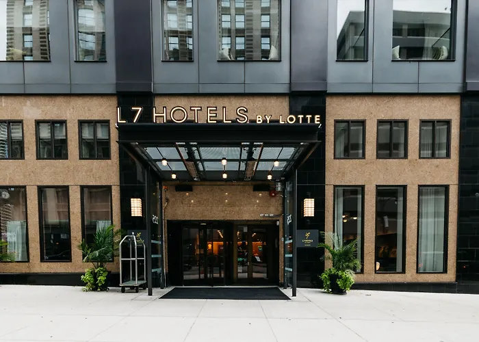 Hotels Downtown ChicagoL7 By Lotte