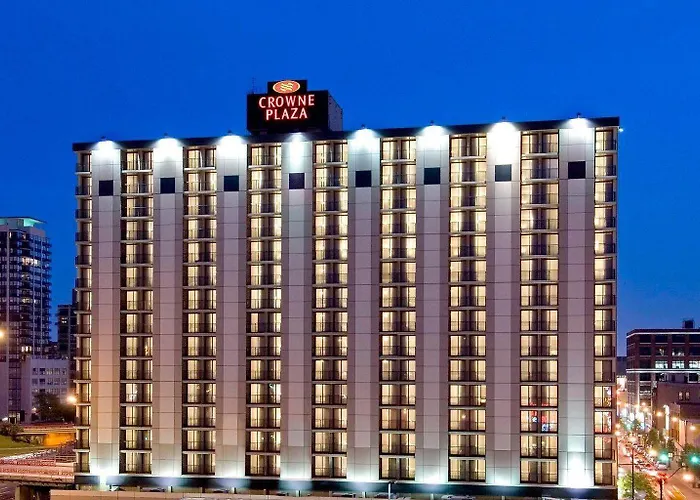 Crowne Plaza - Chicago West Loop By Ihg Hotel