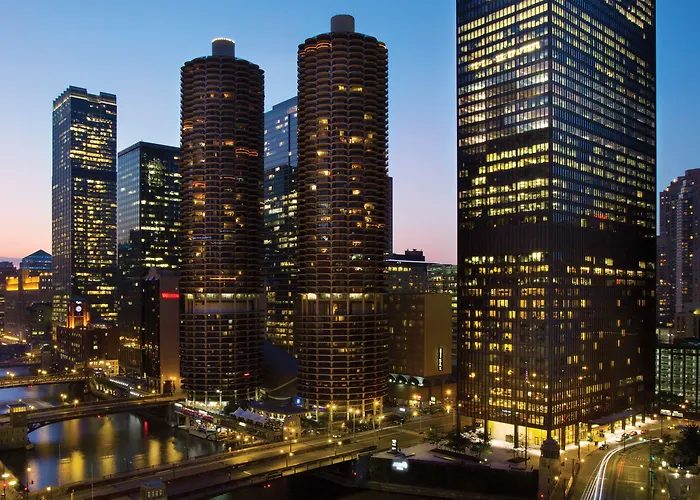 Hotels Downtown ChicagoLangham