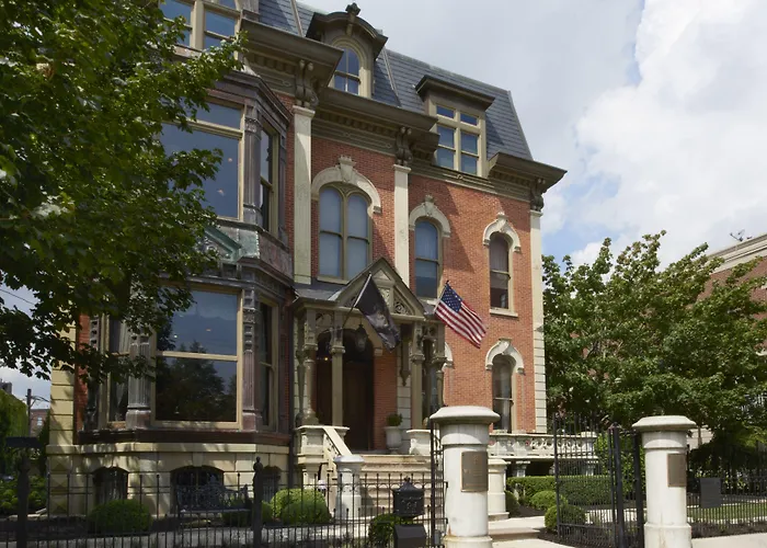The Wheeler Mansion Hotel Chicago