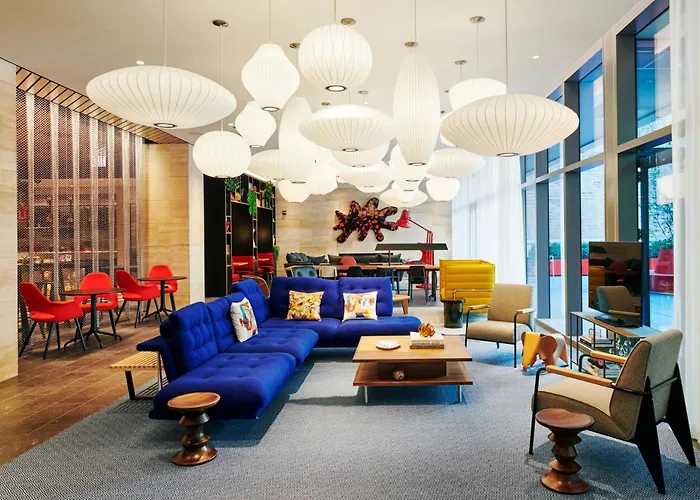 Hotels Downtown ChicagoCitizenm Downtown