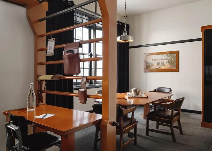 Chicago Athletic Association, Part Of Hyatt Hotel