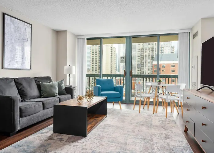 Kasa Magnificent Mile Chicago Aparthotel