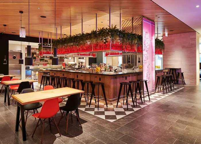 Hotels Downtown ChicagoCitizenm Downtown