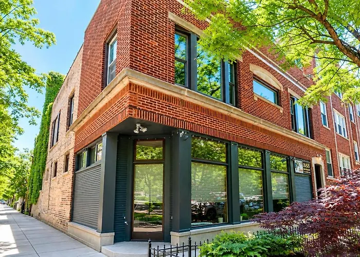 House 5863- Chicago'S Premier Bed And Breakfast