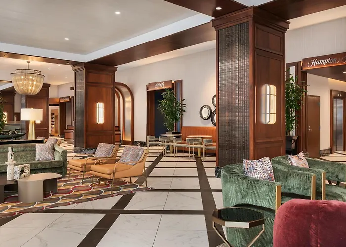 Hampton Inn Chicago Mccormick Place