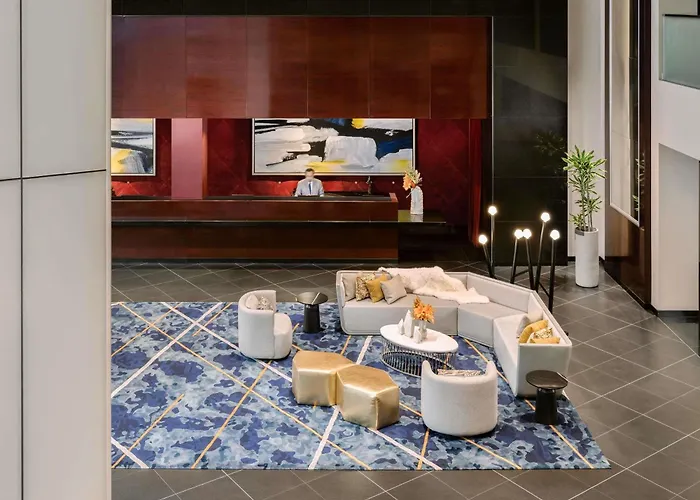 Sofitel Chicago Magnificent Mile Hotel