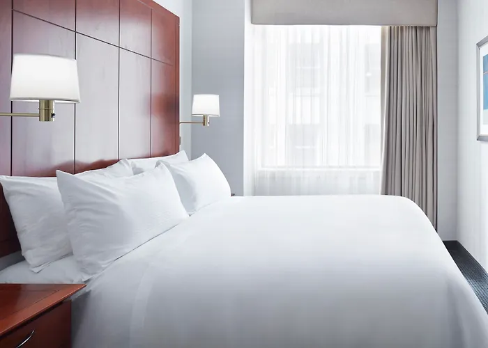 Central Loop Hotel Chicago
