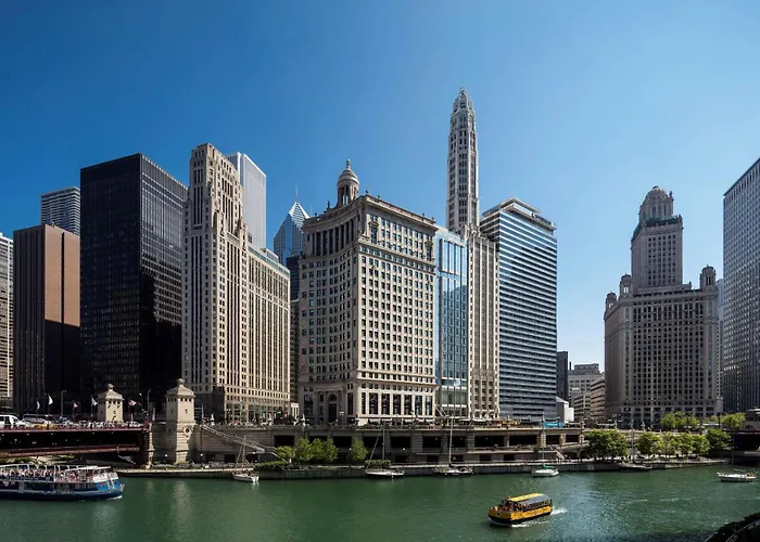 Londonhouse Chicago, Curio Collection By Hilton Hotel