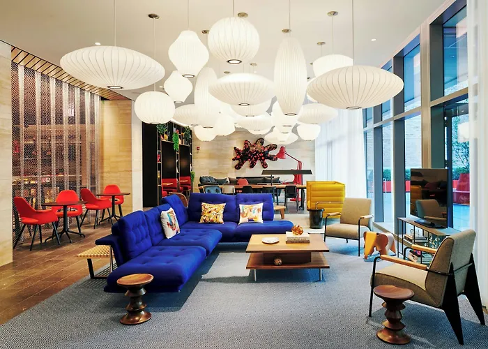 Citizenm Chicago Downtown Hotel