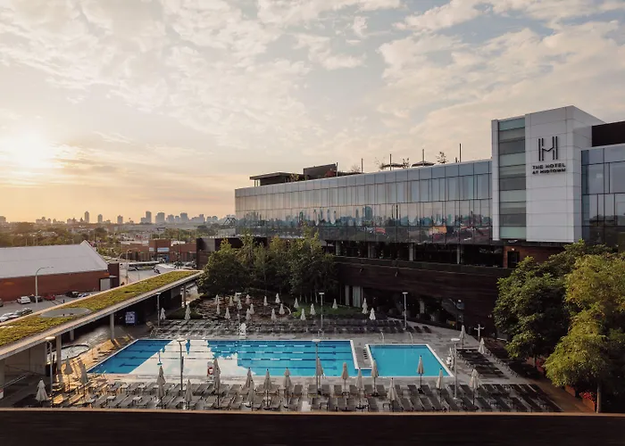 The Hotel & Athletic Club At Midtown Chicago