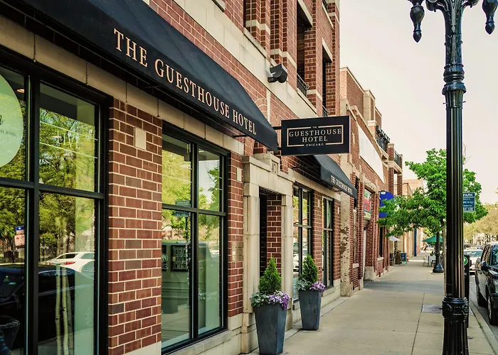 The Guesthouse Hotel Chicago