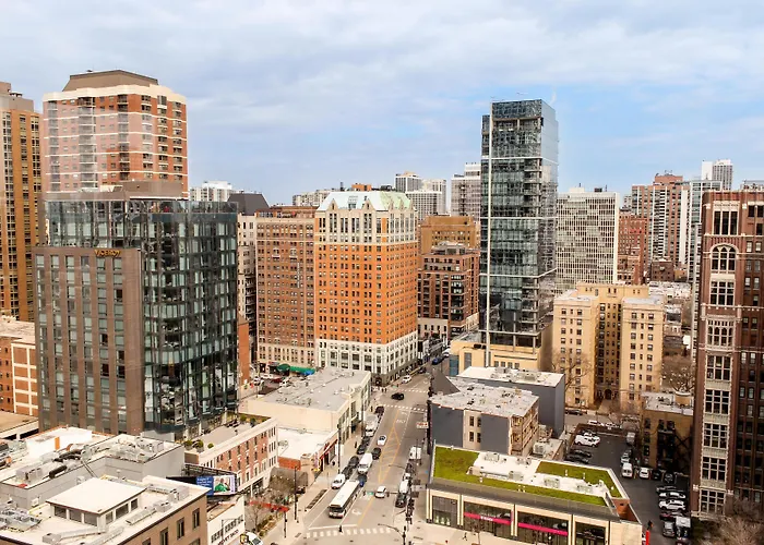 Thompson Chicago, By Hyatt Hotel