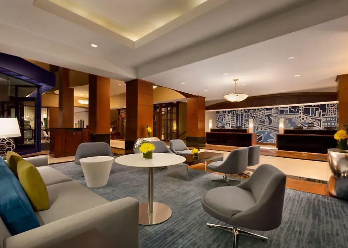 Hilton Chicago Magnificent Mile Suites