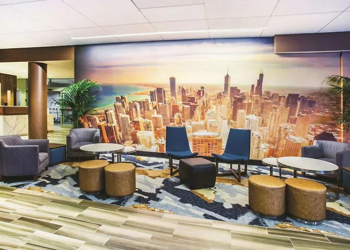 La Quinta Inn & Suites By Wyndham Chicago Downtown